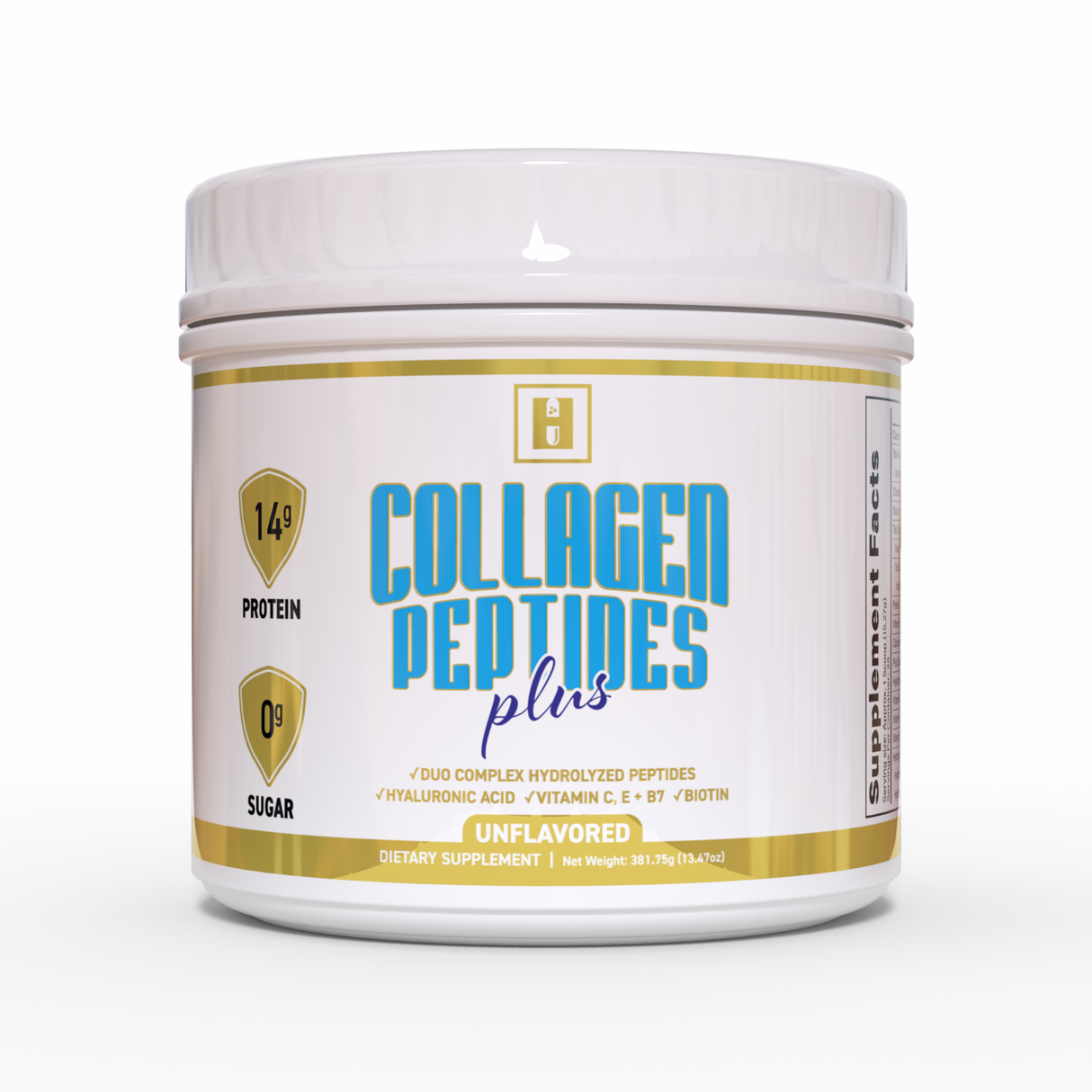 Collagen Peptides Plus+