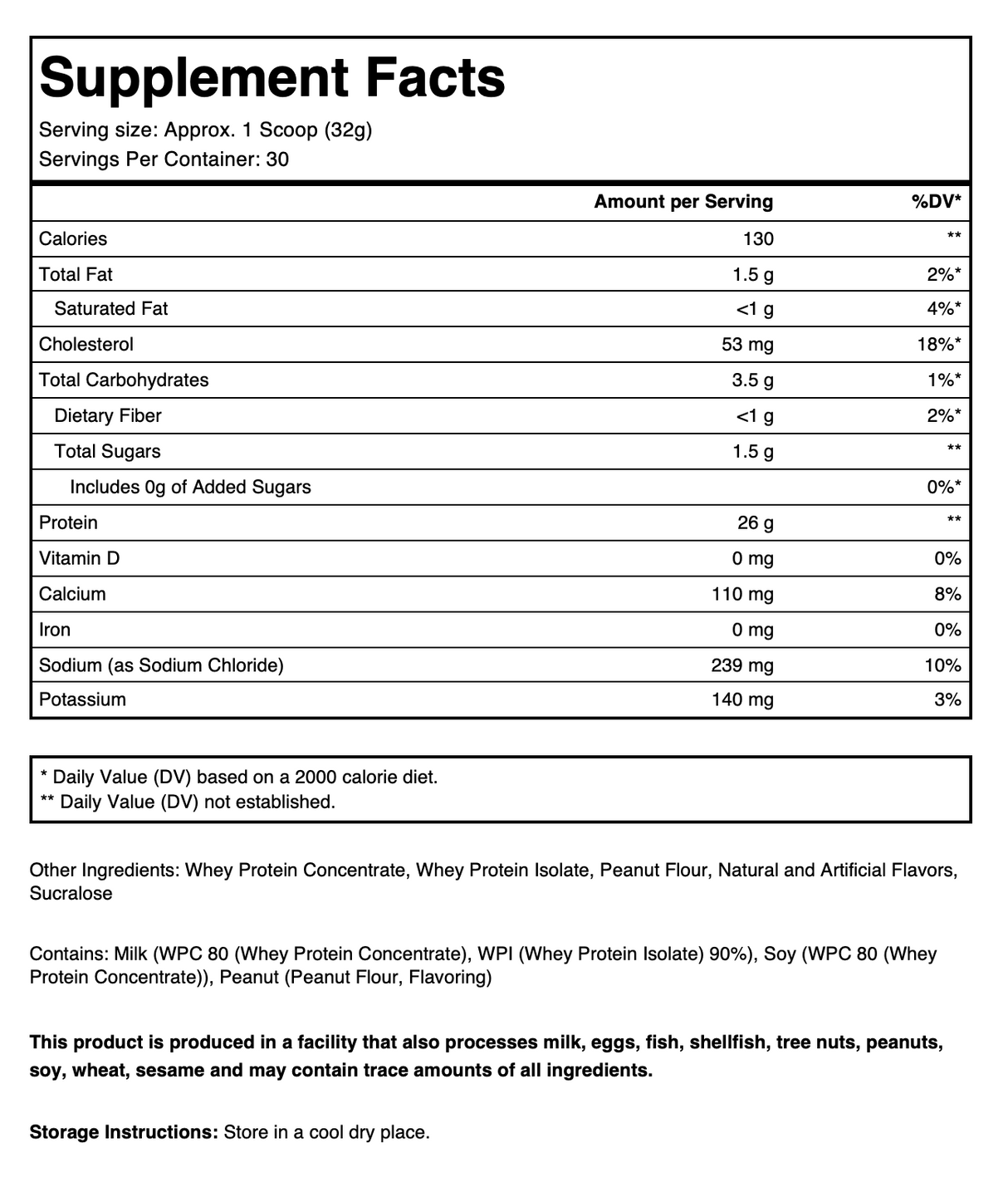 Platinum Protein